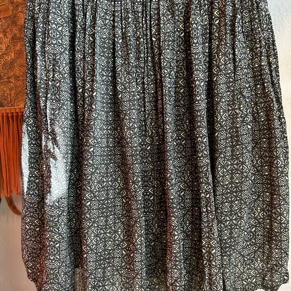 Free People Babydoll Dress XS - Picture 11 of 15